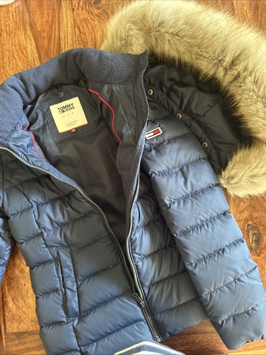 Tommy hilfiger daunenjacke - hilfiger,