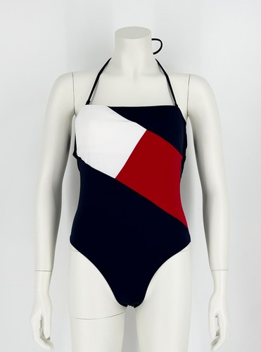 Tommy hilfiger badeanzug - tommy,