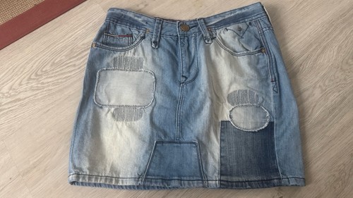 Minirock tommy hilfiger xs - minirock,
