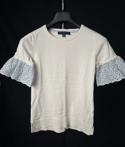 Tommy hilfiger strickshirt mit - tommy,