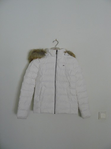 Tommy hilfiger steppjacke - tommy,