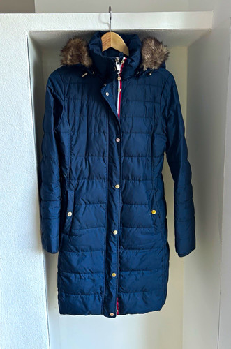 Damen wintermantel parka jacke - damen,