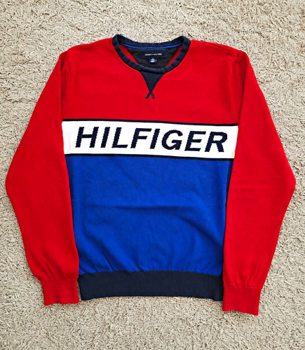 Tommy hilfiger herren pullover - tommy,