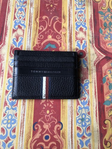 Geldbörsen tommy hilfiger - geldbörsen,