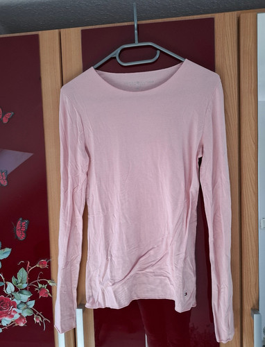 Tommy hilfiger shirt - hilfiger, rosa