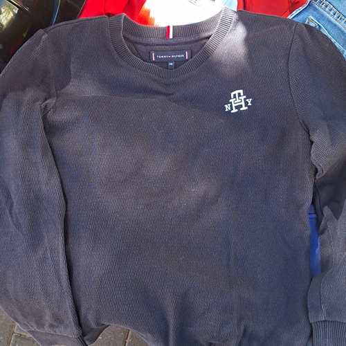 Tommy hilfiger kids - tommy, pullover