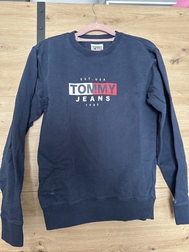Tommy jeans pullover damen - tommy,