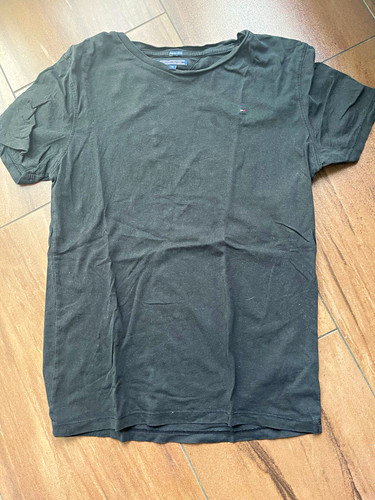 Tommy hilfiger herren shirt - hilfiger, t-shirt