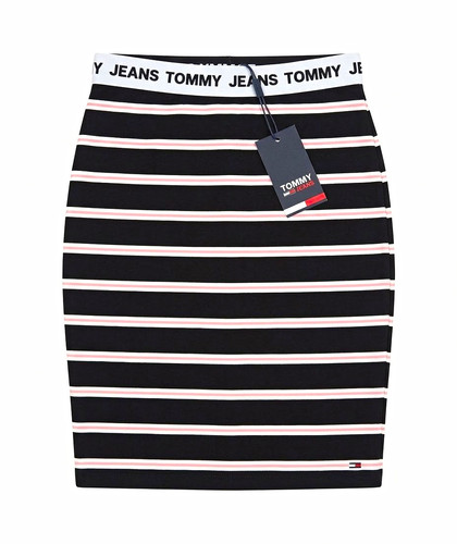 Tommy jeans minirock - minirock, xs