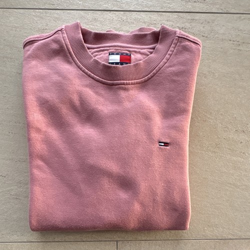 Tommy jeans herren sweatshirt - tommy,