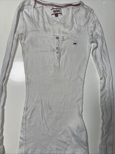 Tommy hilfiger langarmshirt - tommy,