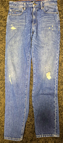 Tommy hilfiger jeans blau - hilfiger,