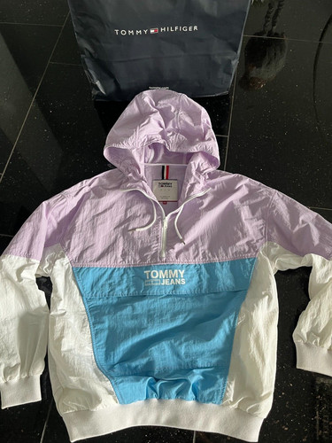 Tommy hilfiger schlupfjacke - tommy,