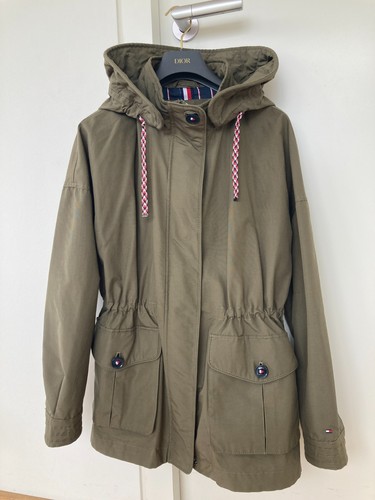 Tommy hilfiger parka jacke - parka,