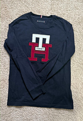 Tommy hilfiger herren shirt - hilfiger,