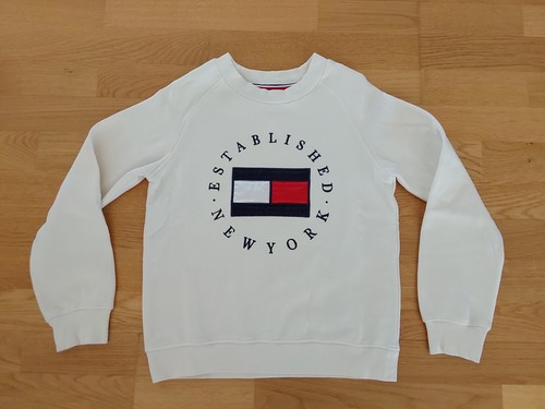 Tommy hilfiger sweatshirt - hilfiger,