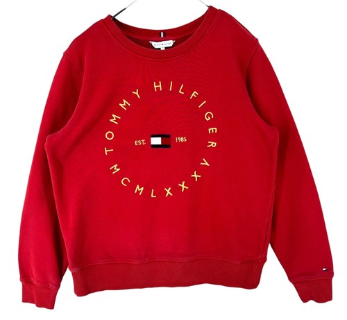 Tommy hilfiger damen rundhals - tommy,