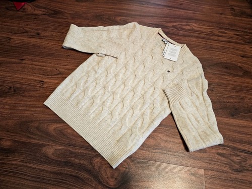 Tommy hillfiger zopf - zopf, strick