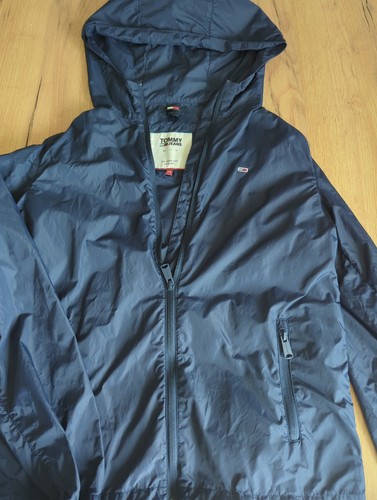 Tommy hilfiger regenjacke - tommy,