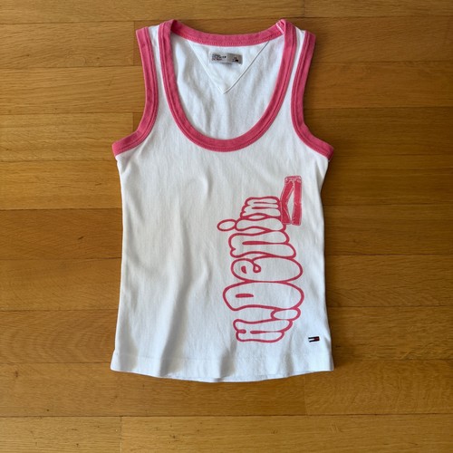 Tommy hilfiger tanktop - hilfiger,