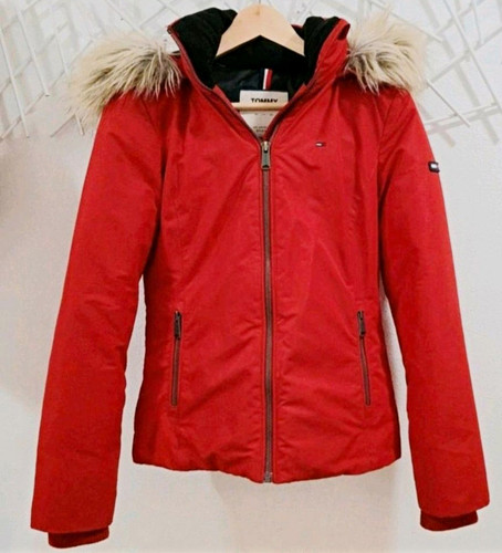 Tommy jeans damen - damen, winterjacke