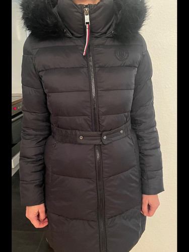 Tommy hilfiger winterjacke - hilfiger,