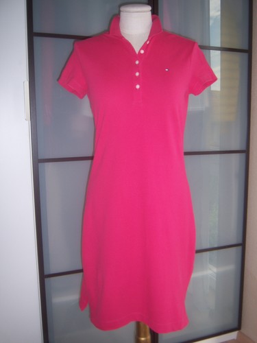 Tommy hilfiger polokleid - hilfiger,