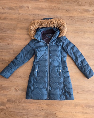 Wintermantel tommy hilfiger - wintermantel,