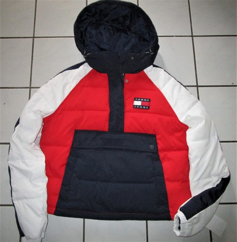 Tommy hilfiger popover jacke - tommy, popover-jacke