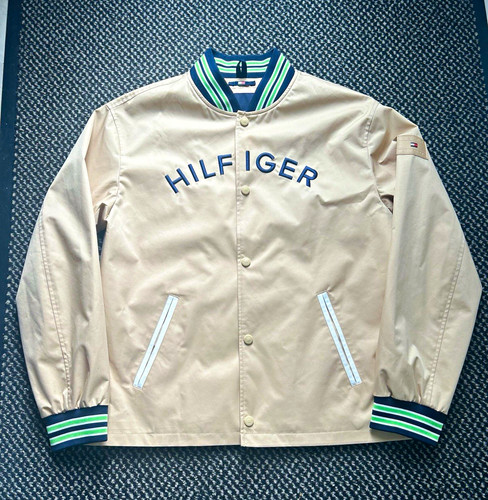 Tommy hilfiger collegejacke - hilfiger,
