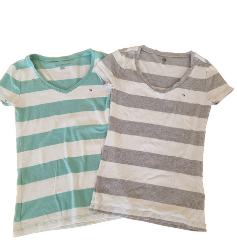 Damen shirts tommy - damen-t'shirts,