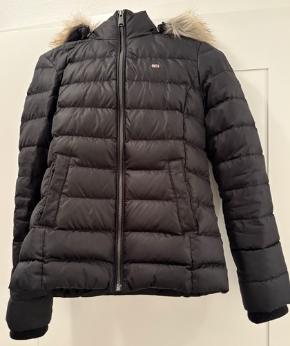 Damen daunenjacke tommy - daunenjacke,,