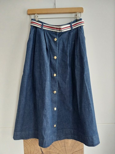 Tommy hilfiger sommerrock - hilfiger,