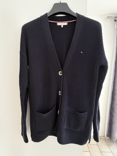 Tommy hilfiger jacke cardigan - jacke,