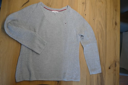 Tommy hilfiger damen pullover - tommy,
