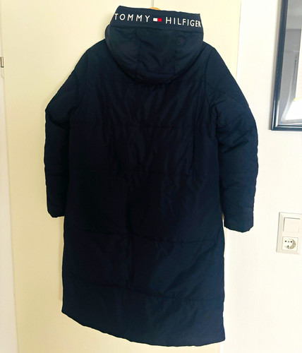 Tommy hilfiger damen parka - tommy,