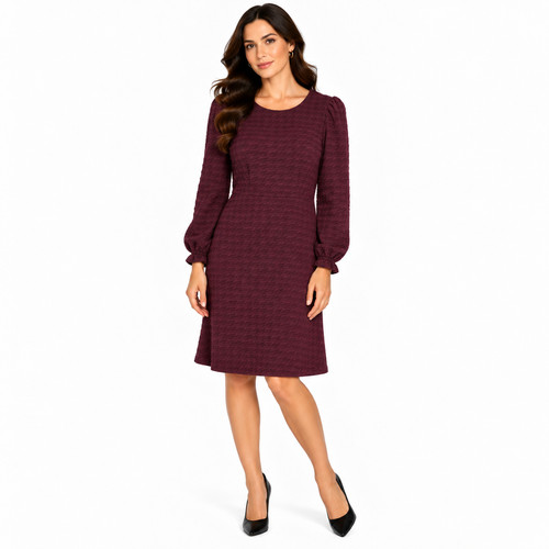 Tommy hilfiger damen bordeaux - tommy,