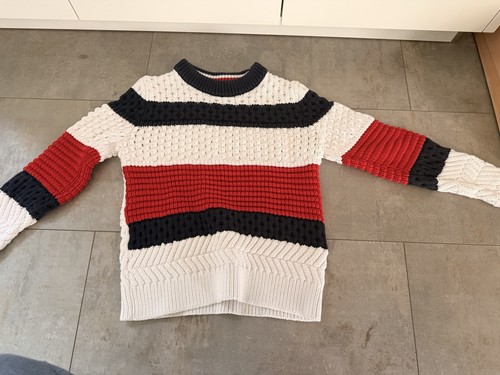 Hilfiger strickpullover - hilfiger, xs