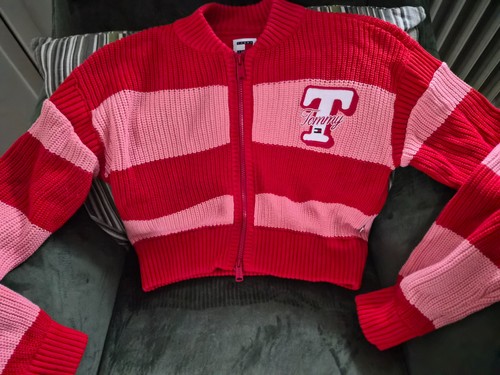 Tommy hilfiger strickjacke - tommy,