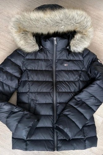 Tommy hilfiger daunenjacke - tommy,