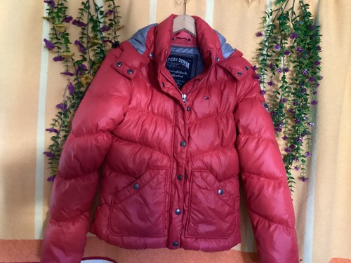 Damen tommy hilfiger jacke - tommy,