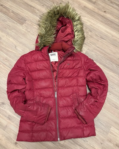 Damen jacke tommy hilfiger - damen,