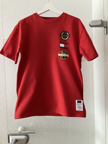 Tommy jeans patta shirt - t-shirt, xs