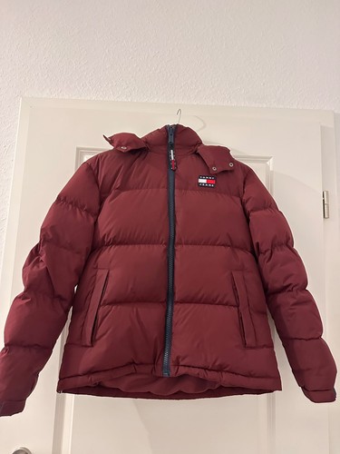Tommy jeans the alaska puffer - the,