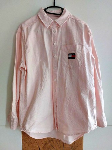 Bluse tommy jeans hilfiger - bluse,