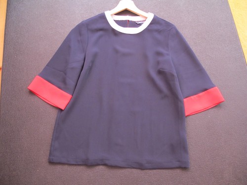 Bluse von tommy - von,