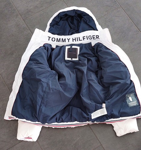 Tommy hilfiger winterjacke - tommy,