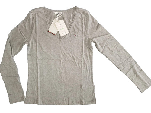 Tommy hilfiger damen langarm - tommy,
