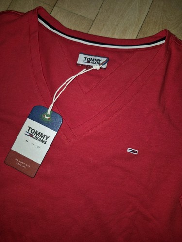 Neu hochwertig rotes shirt - neu,