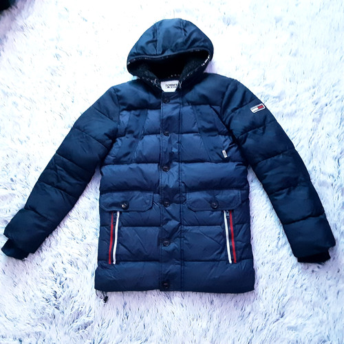 Original tommy hilfiger puffer - original,